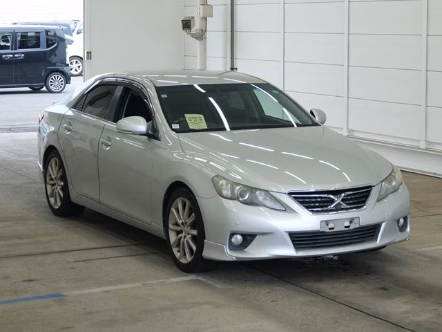 TOYOTA MARK X