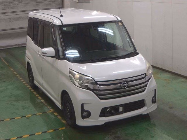 Nissan DAYZ Roox