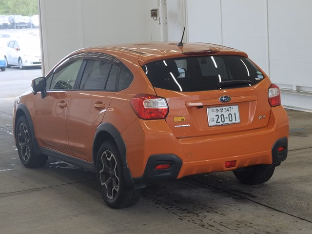 SUBARU XV
