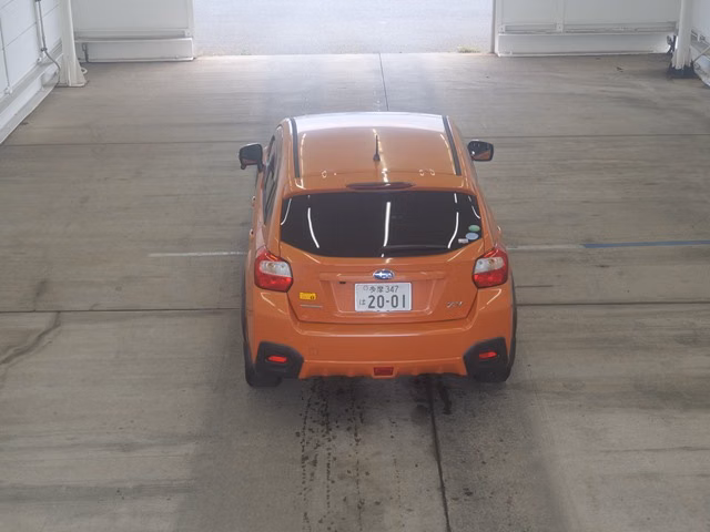 SUBARU XV