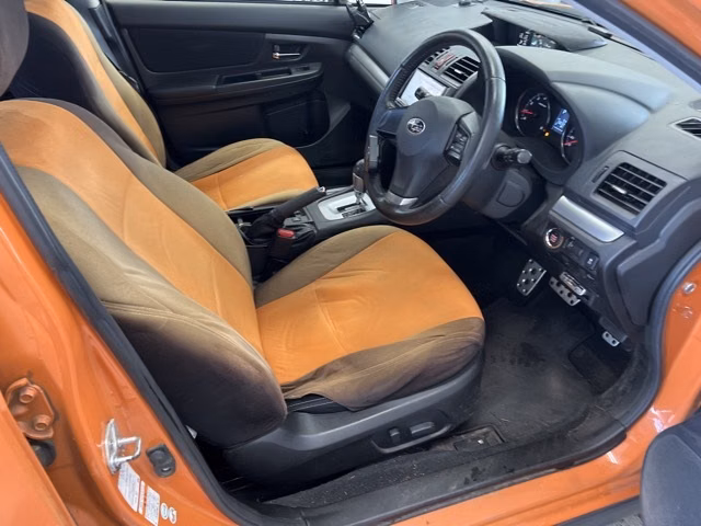 SUBARU XV