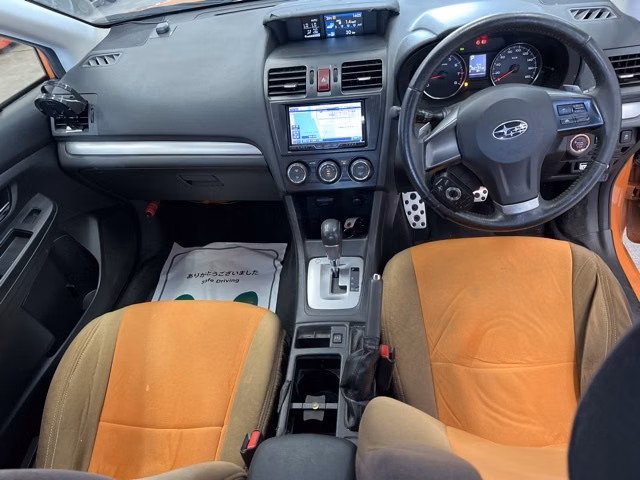 SUBARU XV