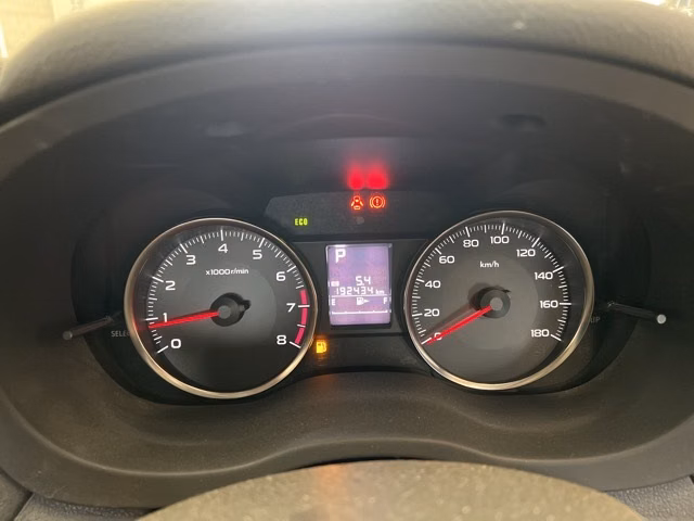 SUBARU XV