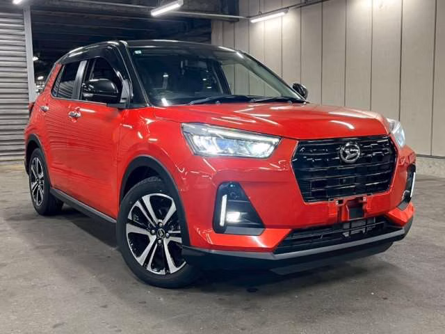 DAIHATSU ROCKY