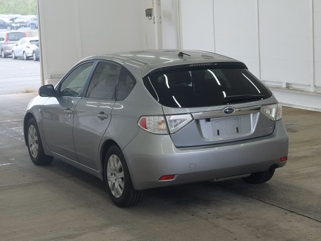 SUBARU IMPREZA