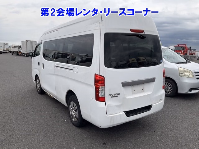 NISSAN NV350 CARAVAN