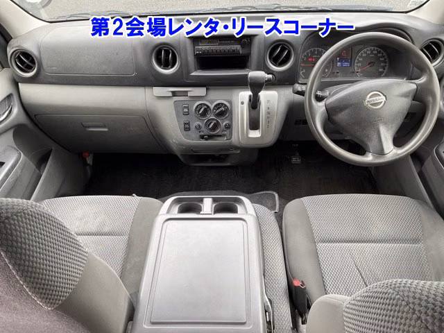 NISSAN NV350 CARAVAN
