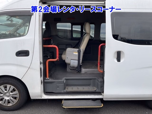 NISSAN NV350 CARAVAN
