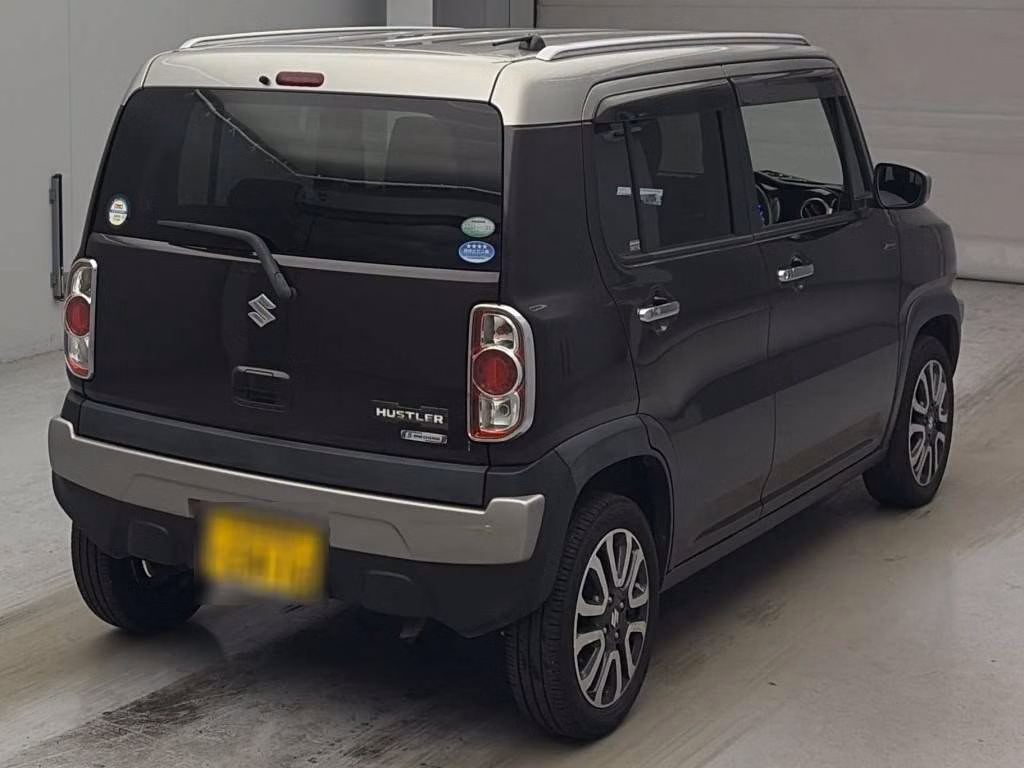 SUZUKI HUSTLER
