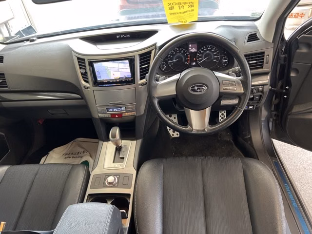 SUBARU LEGACY