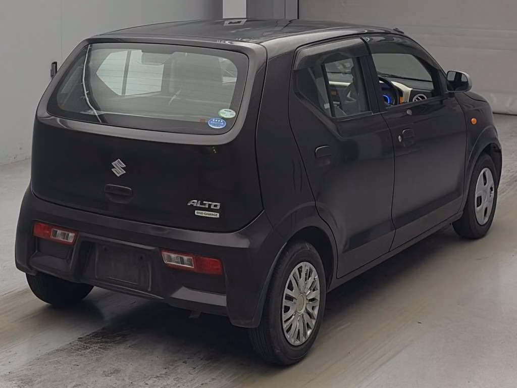 SUZUKI ALTO