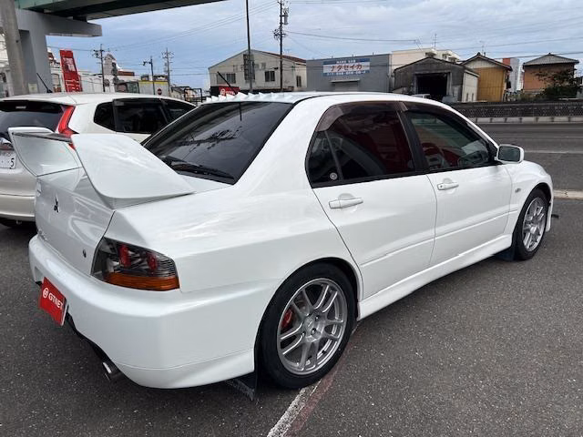 Mitsubishi Lancer Evolution