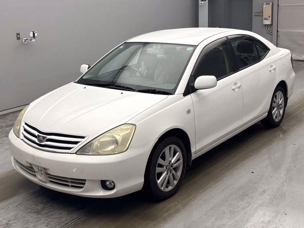 TOYOTA ALLION