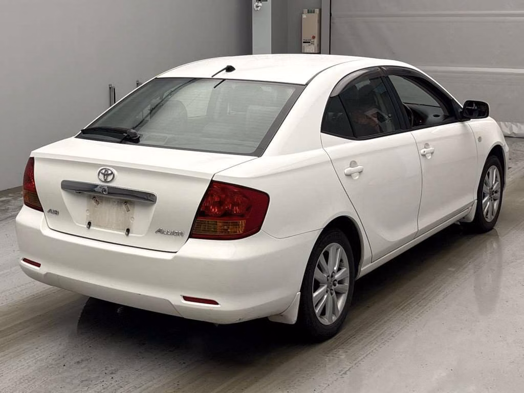 TOYOTA ALLION