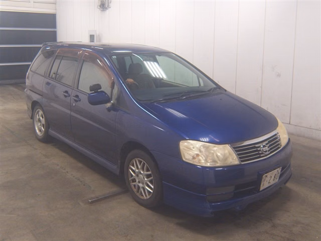 NISSAN LIBERTY