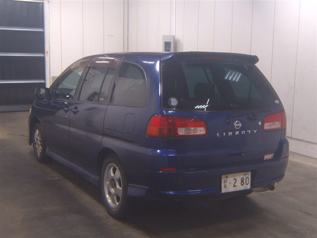 NISSAN LIBERTY