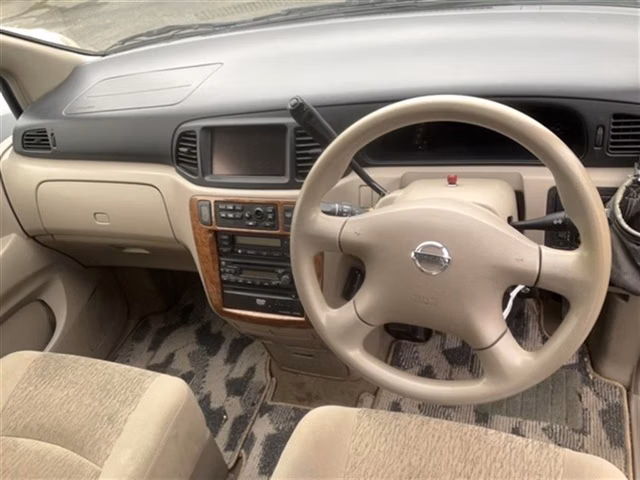 NISSAN LIBERTY