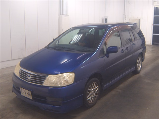 NISSAN LIBERTY
