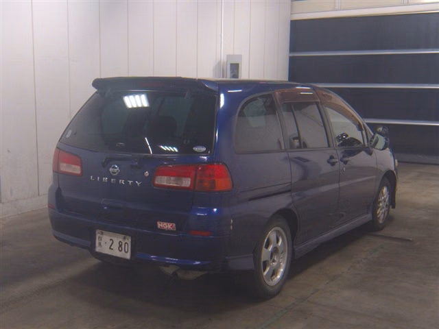 NISSAN LIBERTY