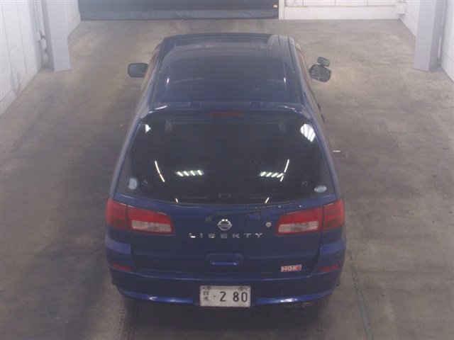 NISSAN LIBERTY