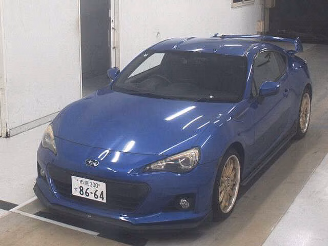 SUBARU BRZ