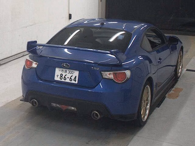 SUBARU BRZ