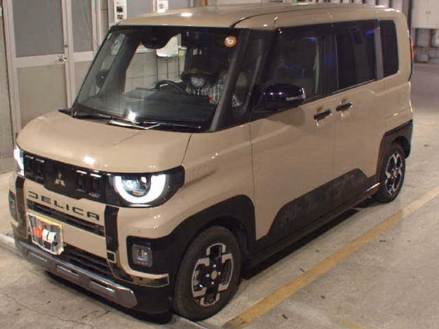 MITSUBISHI DELICA MINI