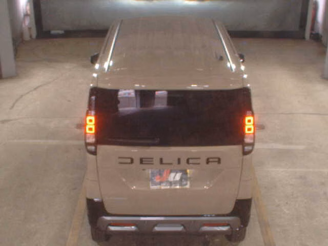 MITSUBISHI DELICA MINI