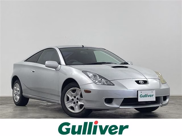 TOYOTA CELICA