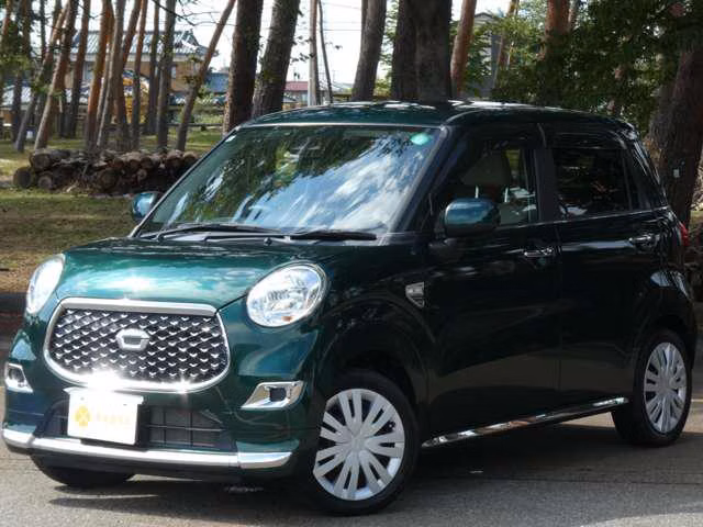 DAIHATSU CAST