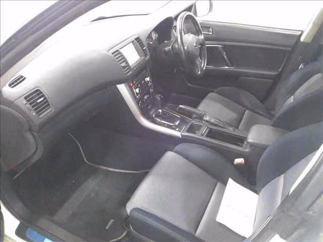 SUBARU LEGACY B4