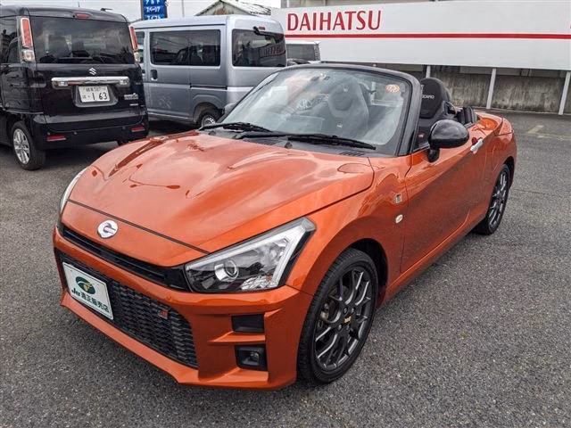 Toyota Copen