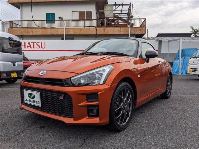 Toyota Copen