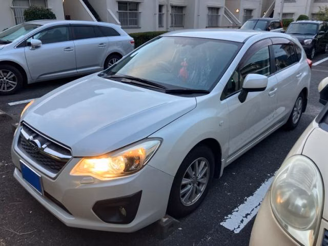 SUBARU IMPREZA
