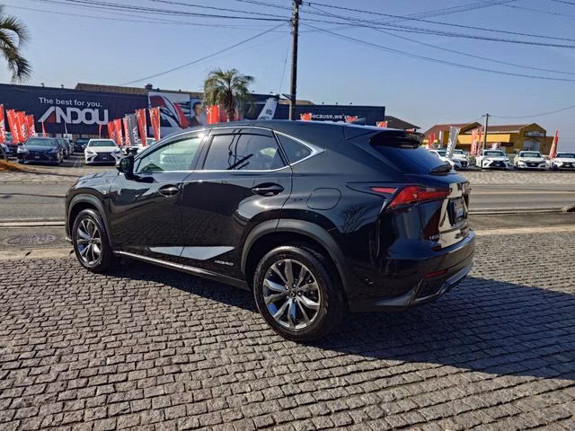 Lexus NX300h