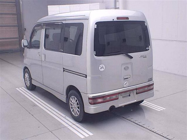 DAIHATSU ATRAI