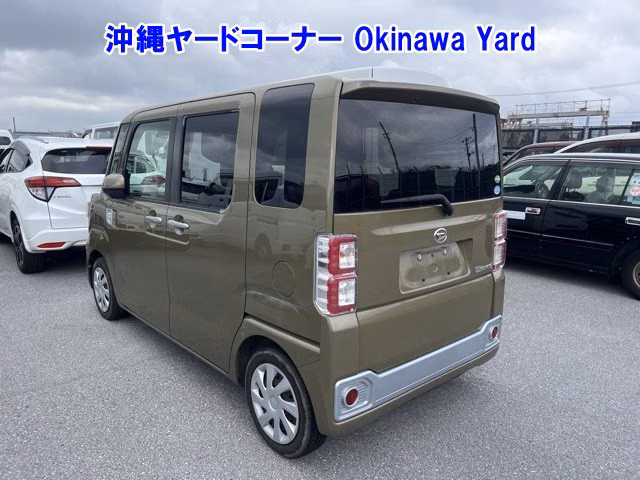 DAIHATSU WAKE