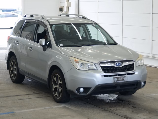 SUBARU FORESTER