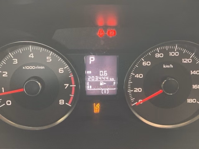 SUBARU FORESTER