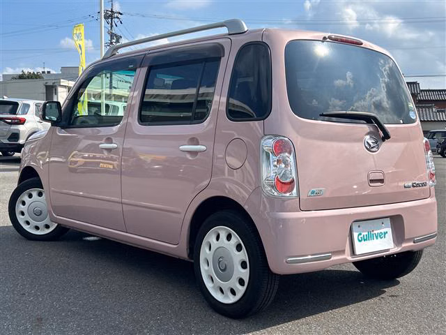 DAIHATSU MIRA COCOA