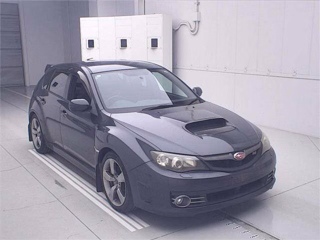 Subaru Impreza WRX STI