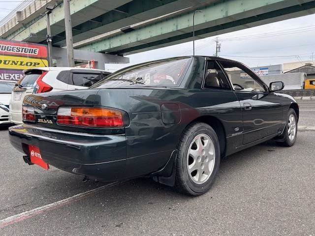 Nissan Silvia