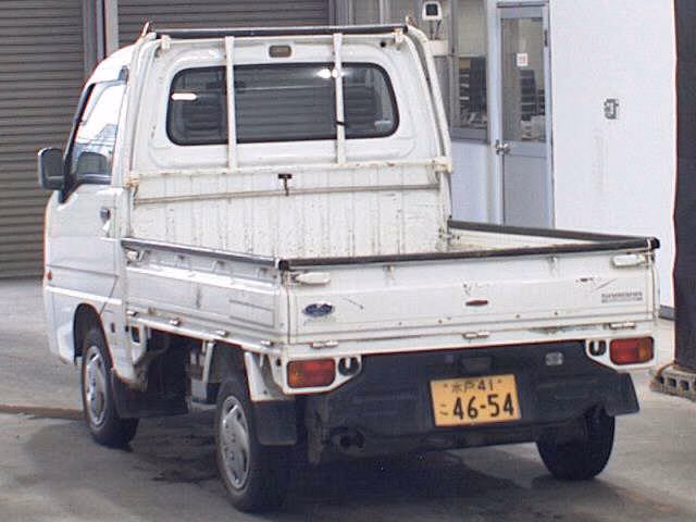 Subaru Sambar
