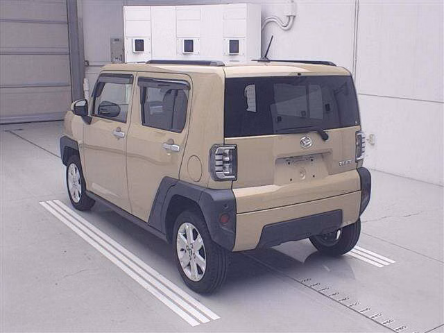 DAIHATSU TAFT