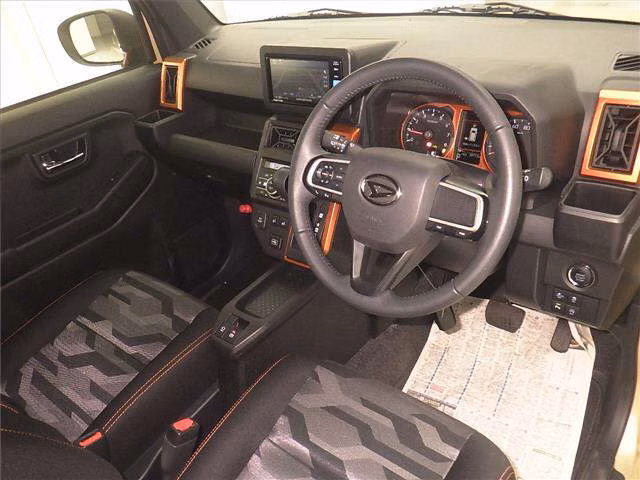 DAIHATSU TAFT