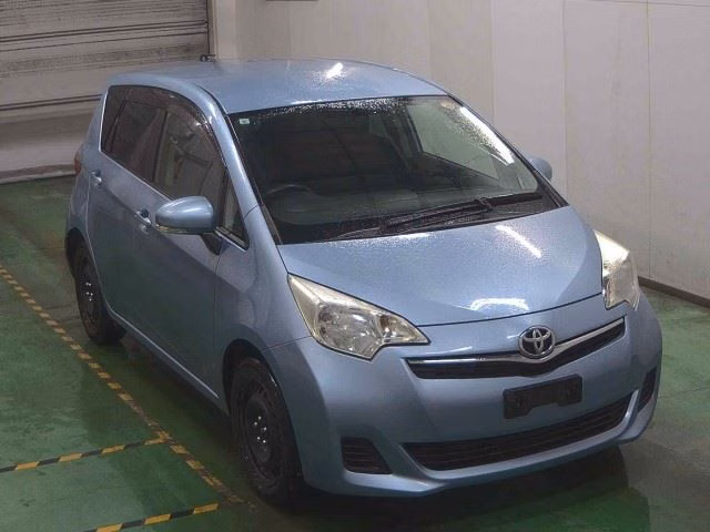 TOYOTA RACTIS
