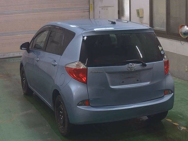 TOYOTA RACTIS