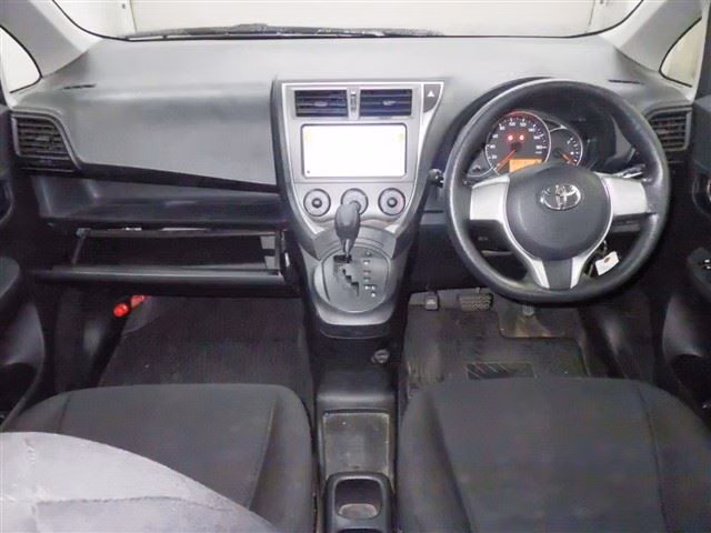 TOYOTA RACTIS