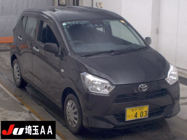 TOYOTA PIXIS EPOCH
