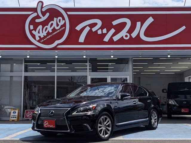 Lexus LS600h